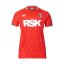 Castore Charlton Athletic Home Shirt Womens Red