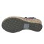 Skechers Tikis Dots And Dazzle Wedge Child Girls Denim/Pink