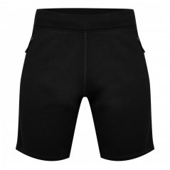 Umbro Fleece Essential Shorts Womens Black