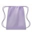 Nike Kids' Drawstring Bag (12L) Lilac Bloom