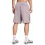 Under Armour Men's Unst Vent Performance Gym Shorts Gray