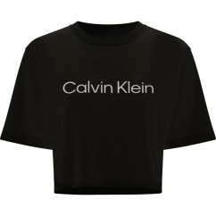 Calvin Klein Performance T Shirt CK Black