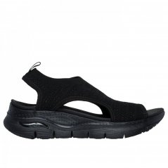 Skechers Arch Fit - Darling Days Black
