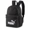 Puma Phase Mini Backpack Junior Black/White