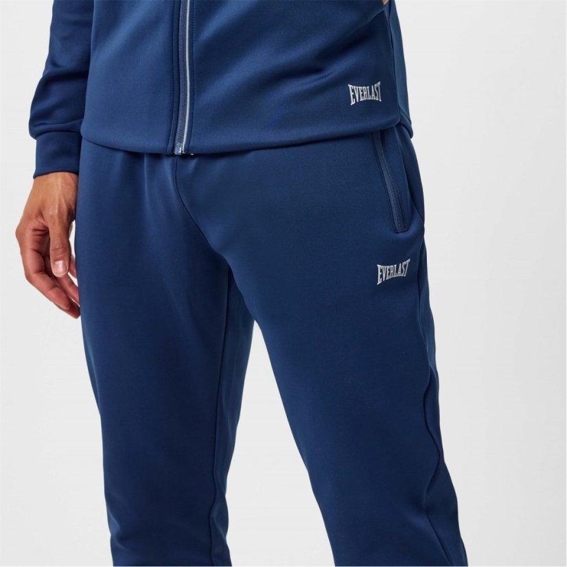 Everlast Essential Track Joggers Mens Navy