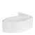 Slazenger Chamois Hockey Grip White