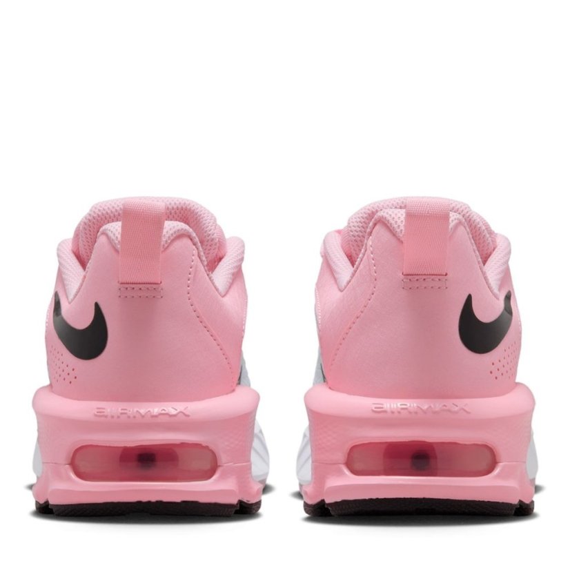 Nike Air Max Fire Sneakers Juniors White/Pink