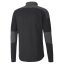 Puma 21 Rain Zip Top Mens Black