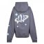 SoulCal Graphic Hoodie Charcoal