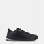 Everlast Men's Assist Lightweight Basketball Trainers Black