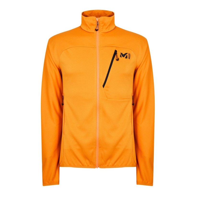 Millet Lokka Fleece Mens Orange