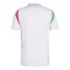 adidas Italy Authentic Home Shirt 2024 Adults white