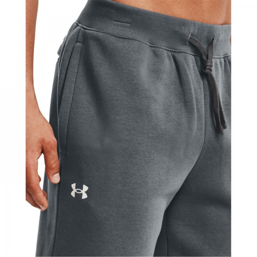 Under Armour UA Rival Fleece Shorts Men's Pitch Gray