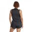 adidas Tennis HEAT.RDY Pro Match Tank Top Womens Wht/Blk/Ornge