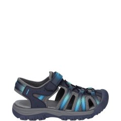 Hi Tec Jack Walking Sandal Juniors Navy