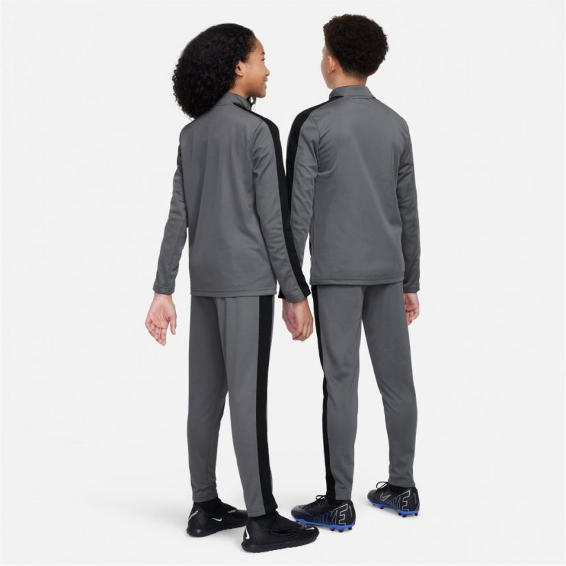 Nike Academy Warm Up Tracksuit Grey