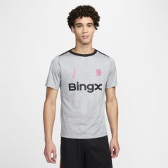 Nike Chelsea Academy Third Shirt 2024 2025 Adults Grey