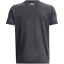 Under Armour Logo Print Regular Fit T-Shirt Black
