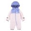 Nike Unisex Kids' Snowsuit Pink Foam