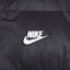 Nike Water Resistant Puffer Jacket Infants Black