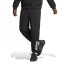 adidas All Szn Fleece Graphic Joggers Mens Black