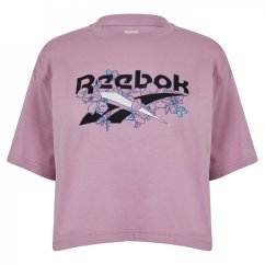 Reebok Quirky T-Shirt Womens Inflil