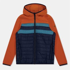 Craghoppers Unisex Kids' Brady Lightweight Insulated Puffer Jacket Canyon/BlNvy