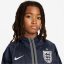 Nike Kids' England International Licensed Tracksuit Top Navy/Black