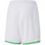 Puma Greuther Furth Home Shorts Juniors White/Green