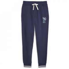 Puma Squad Sweatpants Mens Grey Marl