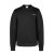 Slazenger Fleece Crew Sweater Mens Black