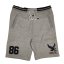 SoulCal Eagle Shorts Mens Grey Marl