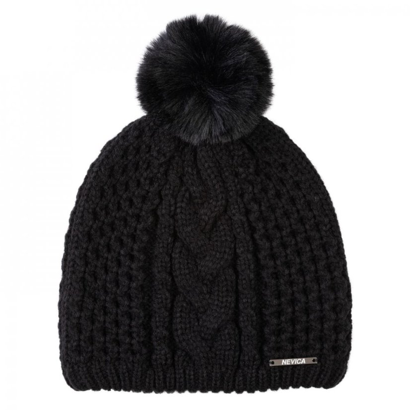 Nevica Vail Beanie Ld31 Black