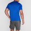 Reebok Workout Ready Speedwick pánske tričko Blue
