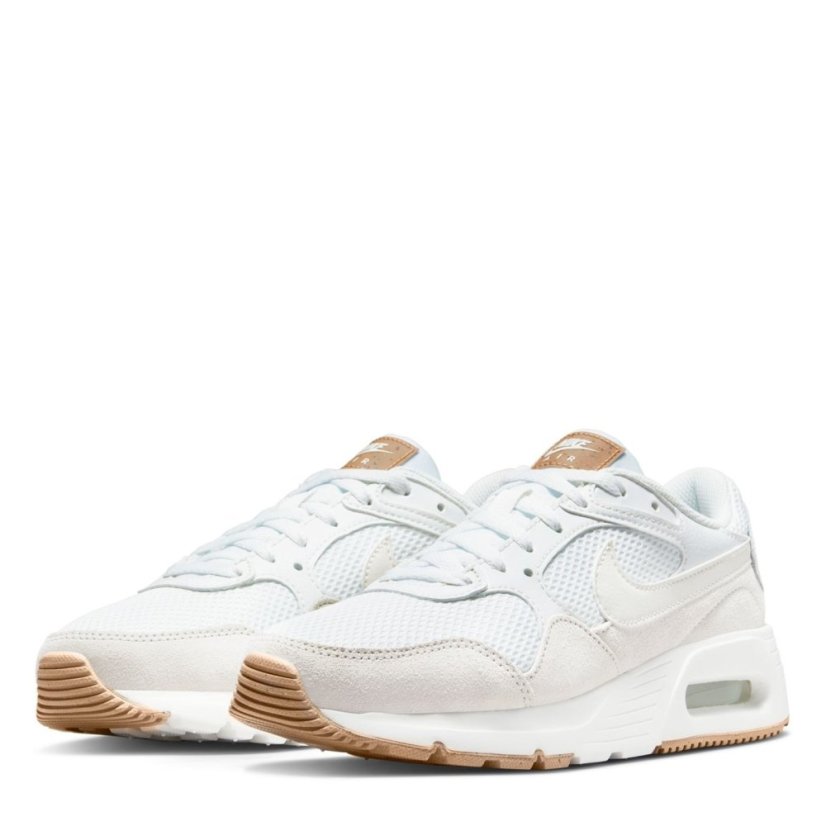 Nike Air Max SC Women's Shoe White/Cream