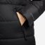 Nike Sportswear Therma-FIT Repel Women's Synthetic-Fill Hooded Parka Black