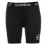 Sondico Core Shorts Juniors Black