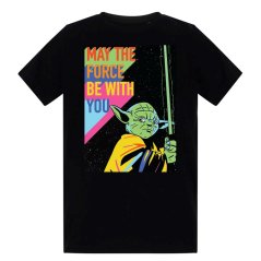 Character Disney Star Wars Printed Adult Tee TBC