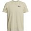 Under Armour Logo Rpt SS Tee Sn99 Brown