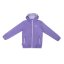 Gelert Unisex Kids' Dursley Reversible Waterproof Long Sleeve Waterproof Jacket Lilac