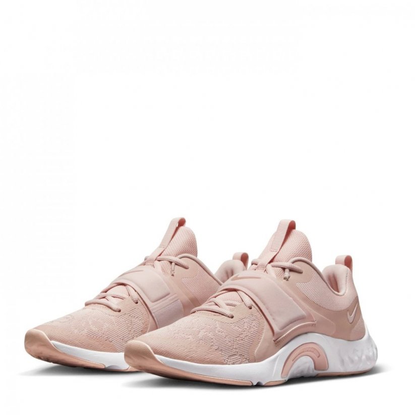 Nike Renew In-Season TR 12 Women's Training Shoes Pink/Rose