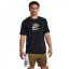 Under Armour Curry SS Tee Sn41 Black