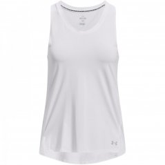 Under Armour IsoChill Tank Ld34 White/Reflect