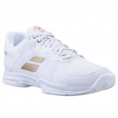 Babolat SFX3 Crt Shoe White/Gold