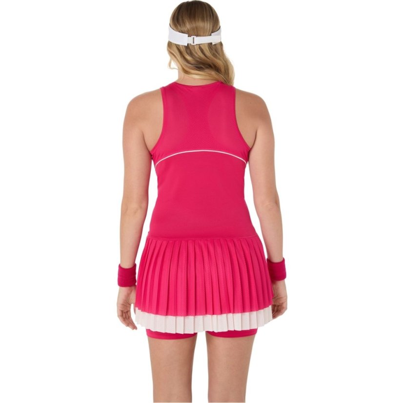 Asics Match Dress Womens Bright Rose