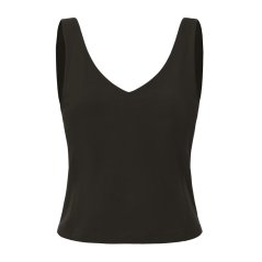 LA Gear LA Gear V-Neck Active Tank Top Womens Brown