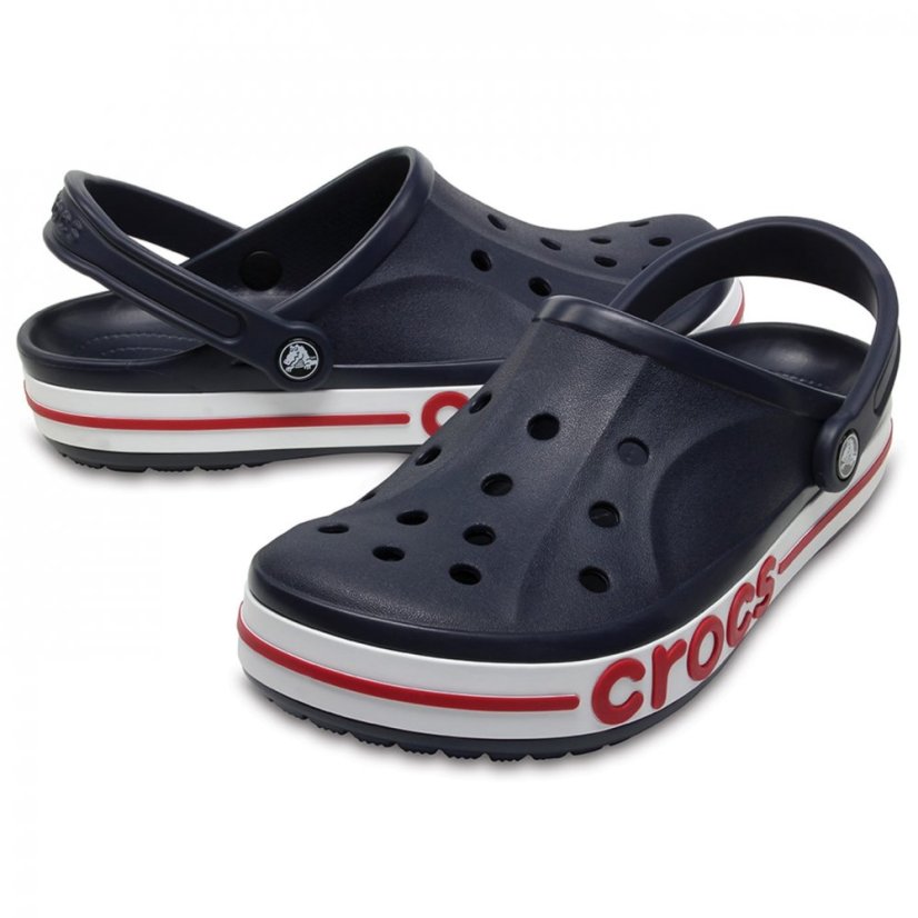 Crocs Bayaband Clog Adults Navy/Pepper