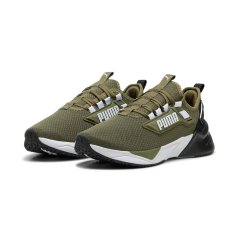 Puma Retaliate 3 Jr Green/Black