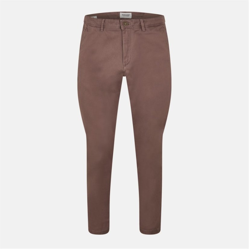 Jack and Jones Men's Marco Bowie Chinos Peppercorn