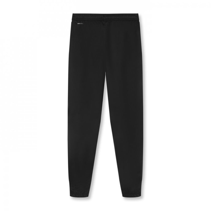 Puma Finesse Performance Training Bottoms Mens Black/Yellow
